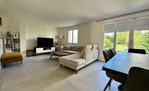 House in Centre Ville, Houilles, France 1