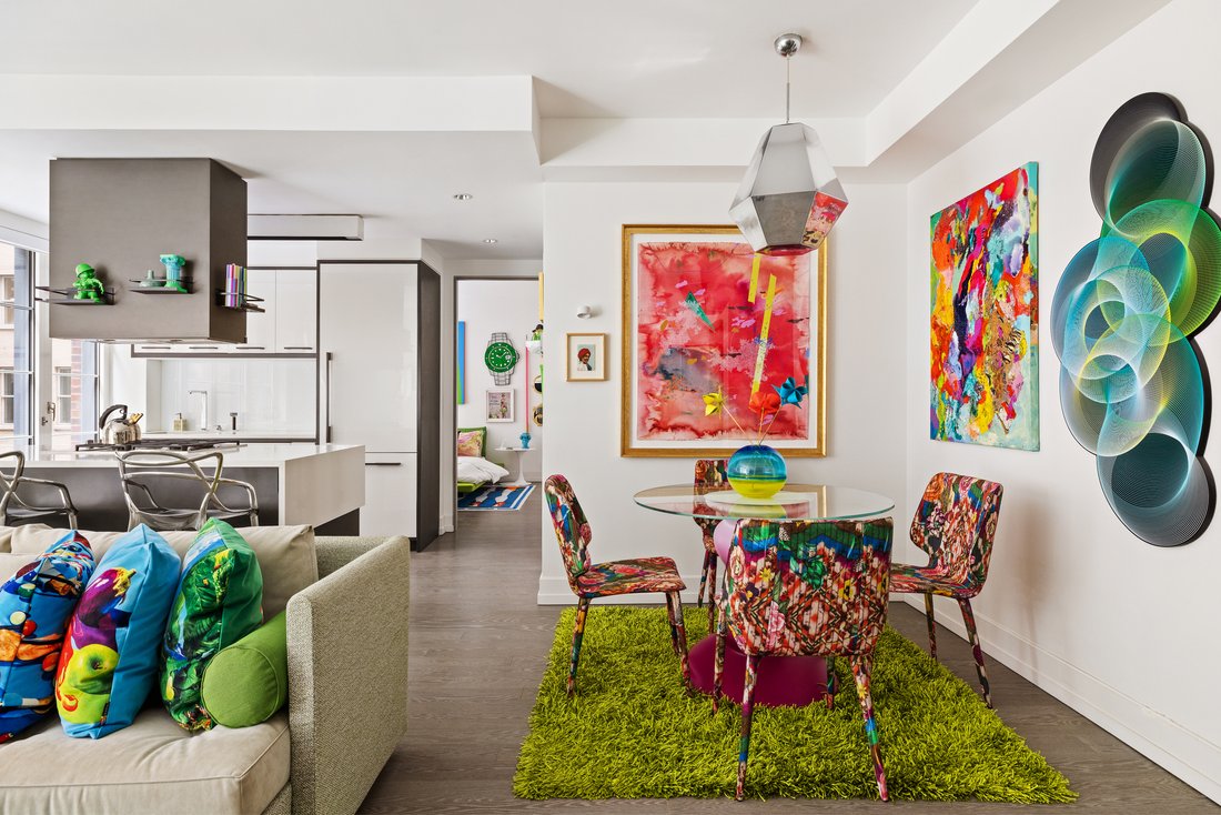 Condo in New York, New York, United States 4 - 18190297