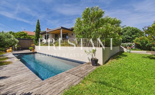 House in Petricot-Reptou, Biarritz, France 1