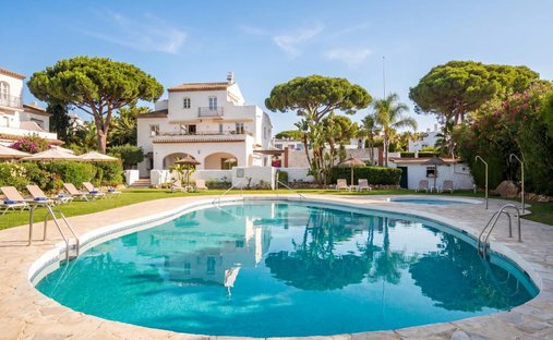 Appartement à Estepona, Andalousie, Espagne 1