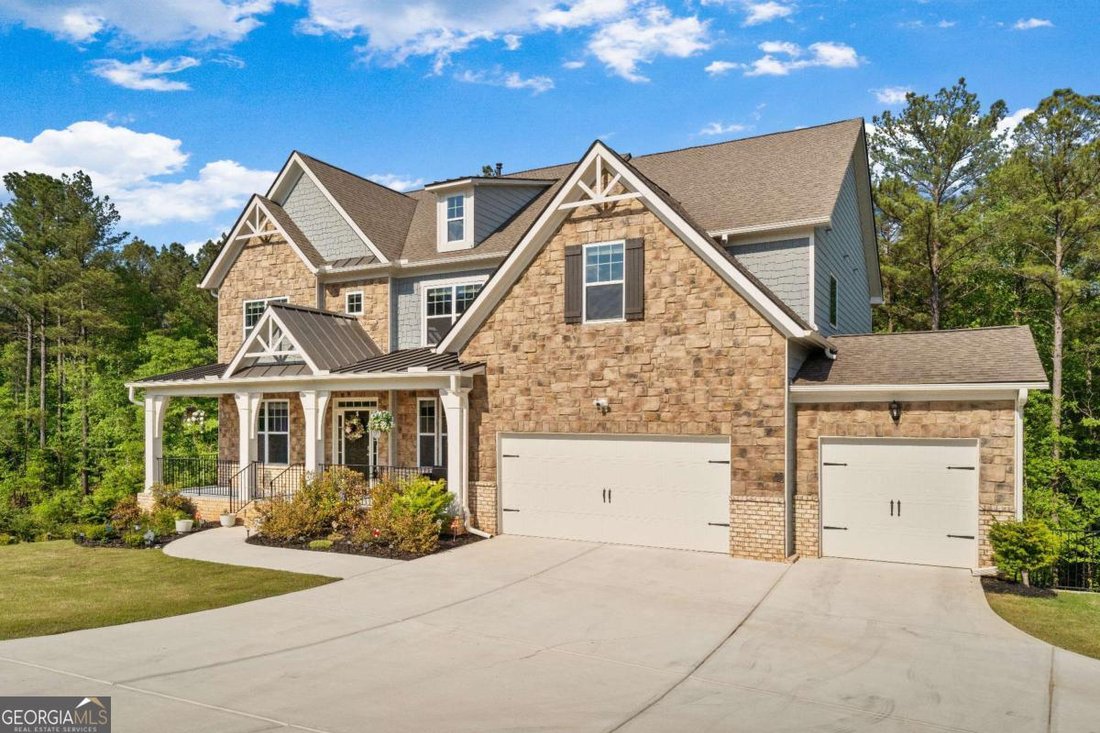 House in Newnan, Georgia, United States 1 - 18192150