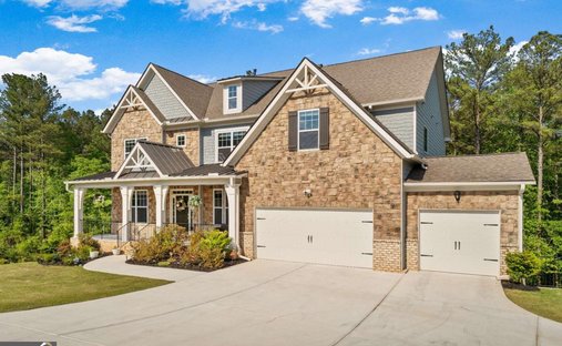 House in Newnan, Georgia, United States 1