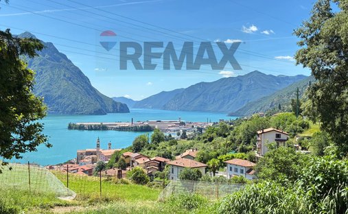Land in Lovere, Lombardy, Italy 1
