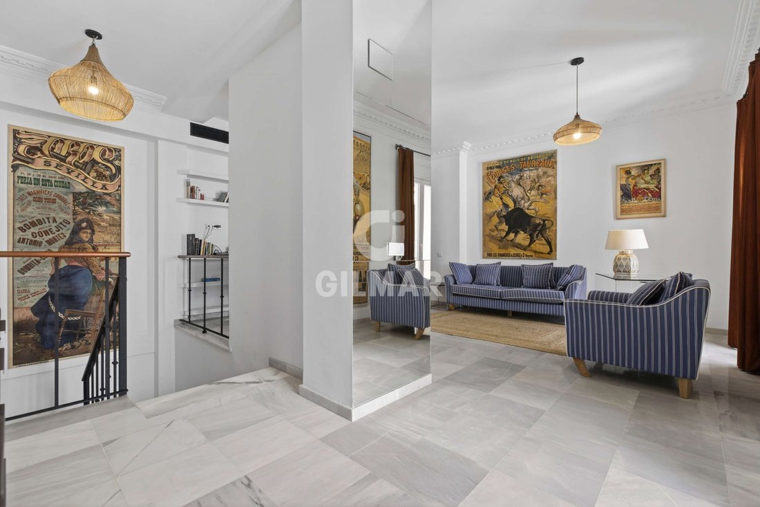 Penthouse in Casco Antiguo, Seville, Spain 5 - 18189824