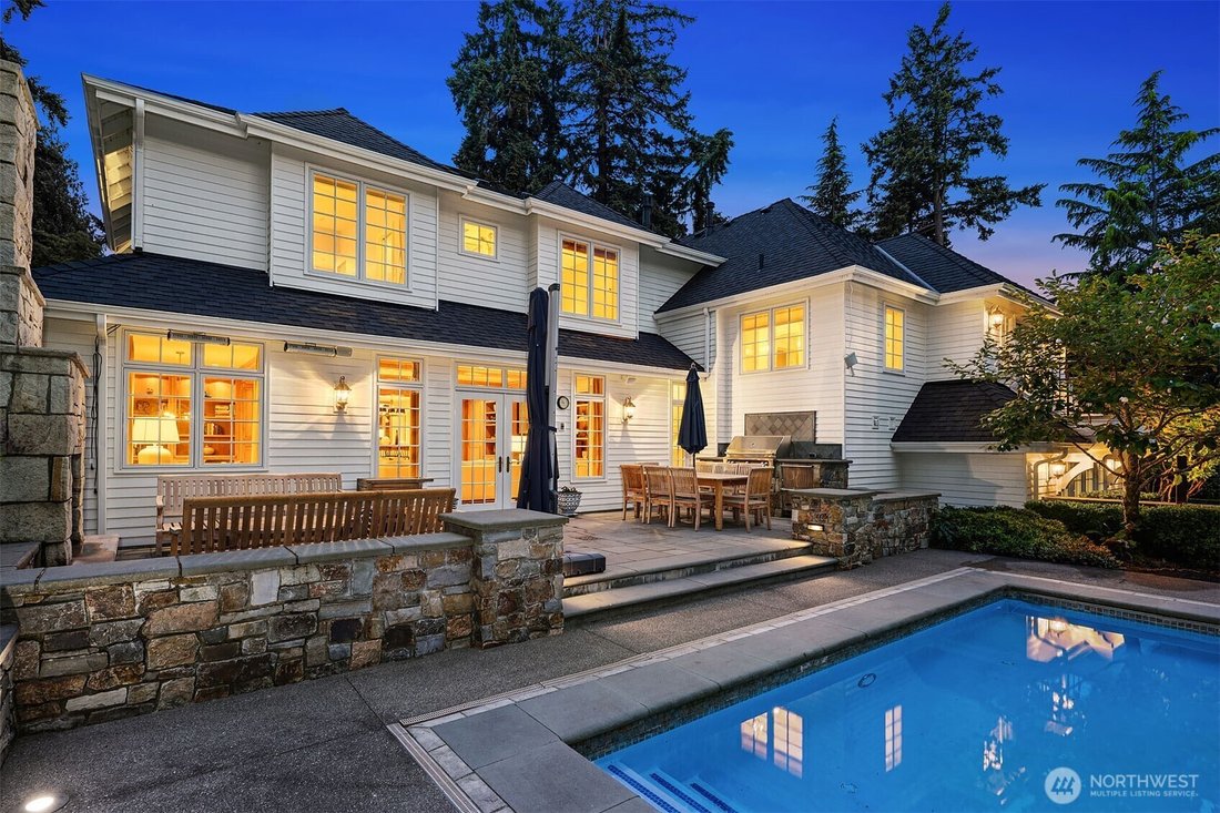 House in Medina, Washington, United States 4 - 18188245