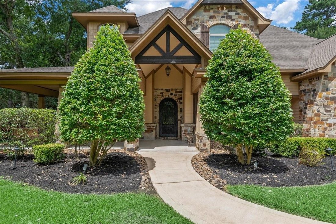 House in Tomball, Texas, United States 5 - 18189213
