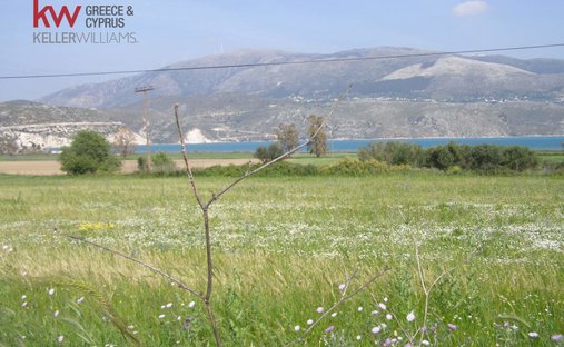 Terreno a Paliki, Peloponnese, Western Greece and the Ionian, Grecia 1