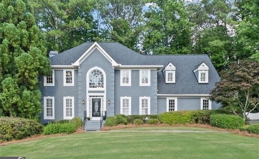 Maison à Alpharetta, Géorgie, États-Unis 1