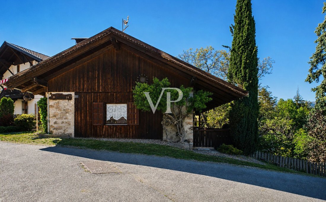 Chalet in Vols am Schlern / Völs am Schlern, Trentino – Alto Adige/Südtirol, Italy 4 - 18190113