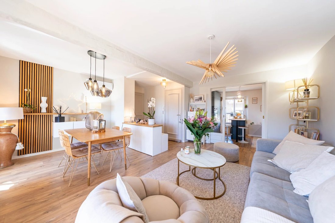 Apartment in Moulieres, Le Cannet, France 5 - 18194662