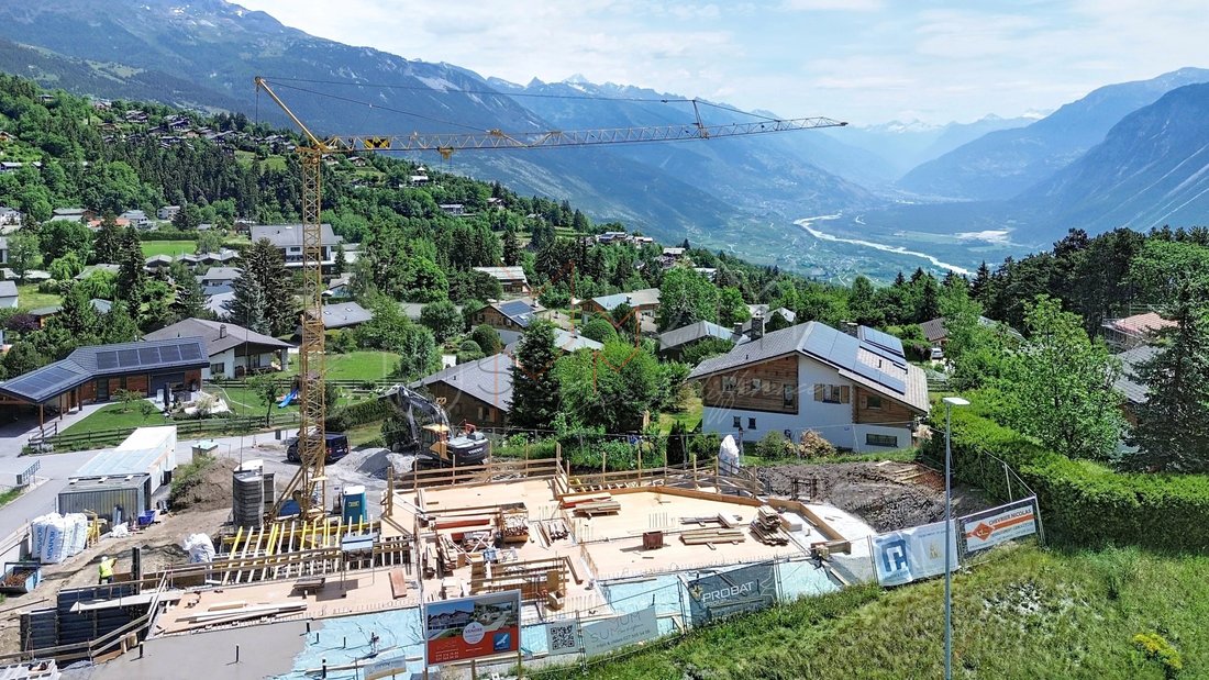 Apartment in Crans-Montana, Valais, Switzerland 4 - 16510781
