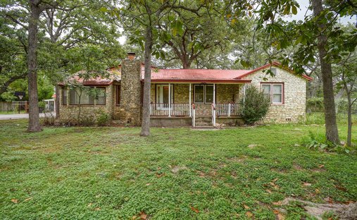House in Bastrop, Texas, United States 1