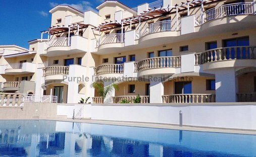 Wohnung in Paphos, Paphos, Zypern 1