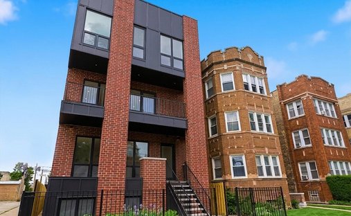 Appartement à Chicago, Illinois, États-Unis 1