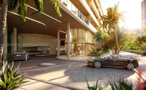 Condominio en Miami, Florida, Estados Unidos 1