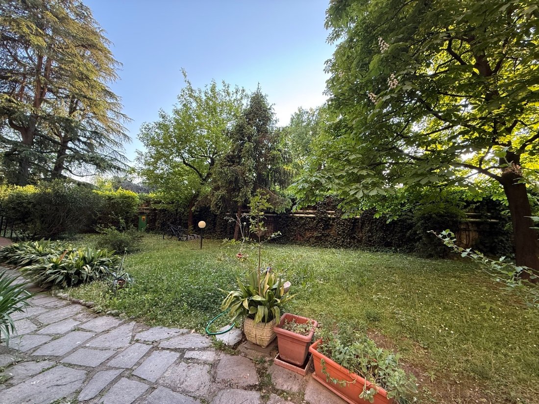 Apartment in Rondò-Torretta, Sesto San Giovanni, Lombardy 4 - 18193127