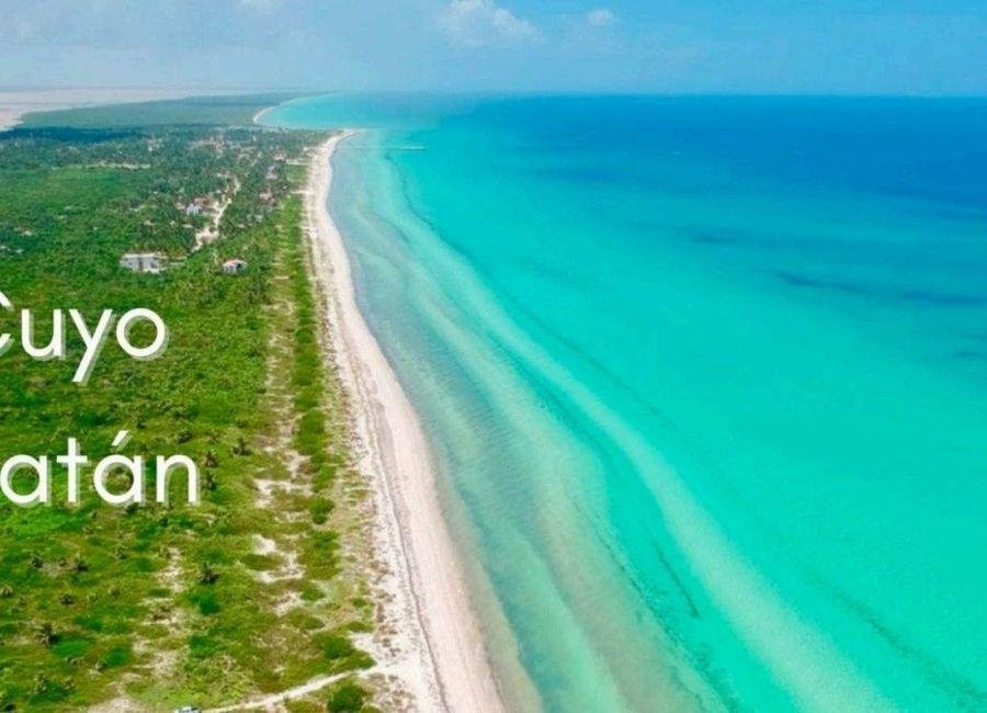 Land in El Cuyo, Yucatan, Mexico 1 - 18191077