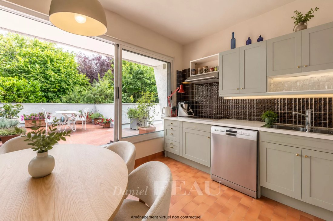 Apartment in Saint-Cloud, Ile-de-France, France 5 - 15309787