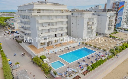 Apartment in Faro-Lido Ovest, Jesolo, Veneto 1