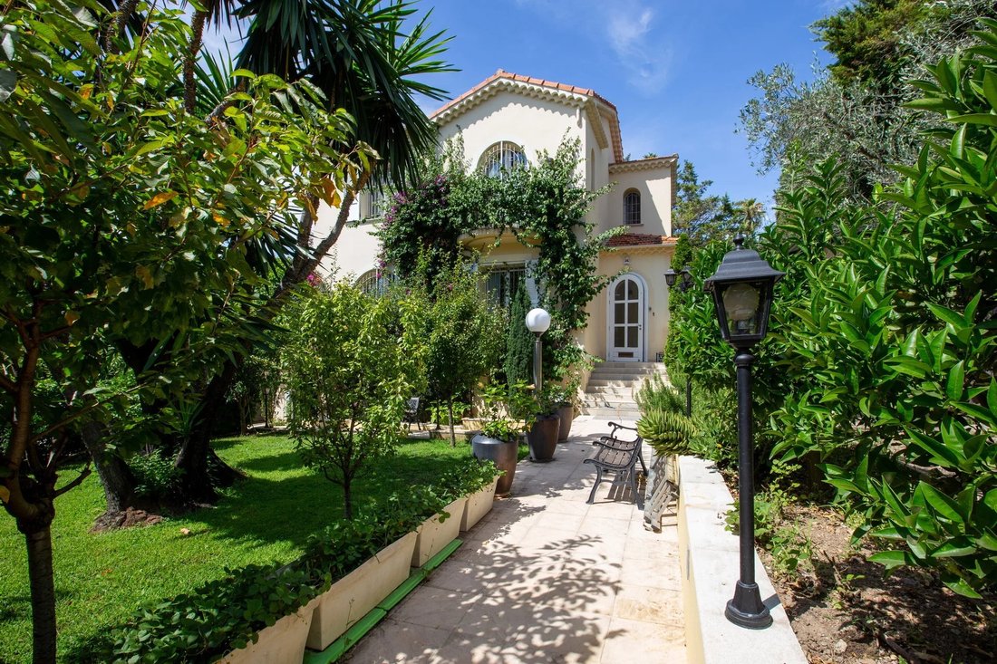 Villa in Bois Fleuri-Chevre d'Or-Saint Philippe, Biot, France 2 - 18188129