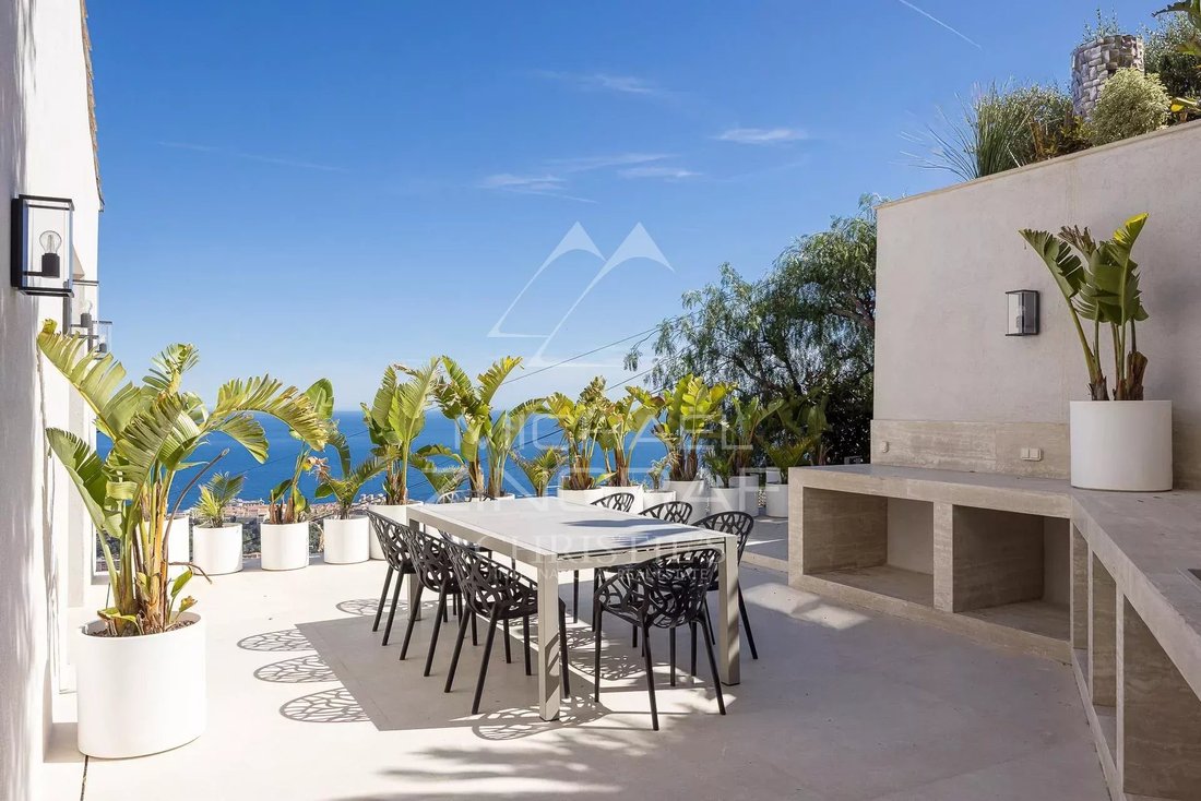 Villa in La Turbie, Provence-Alpes-Côte d'Azur, France 5 - 18188662