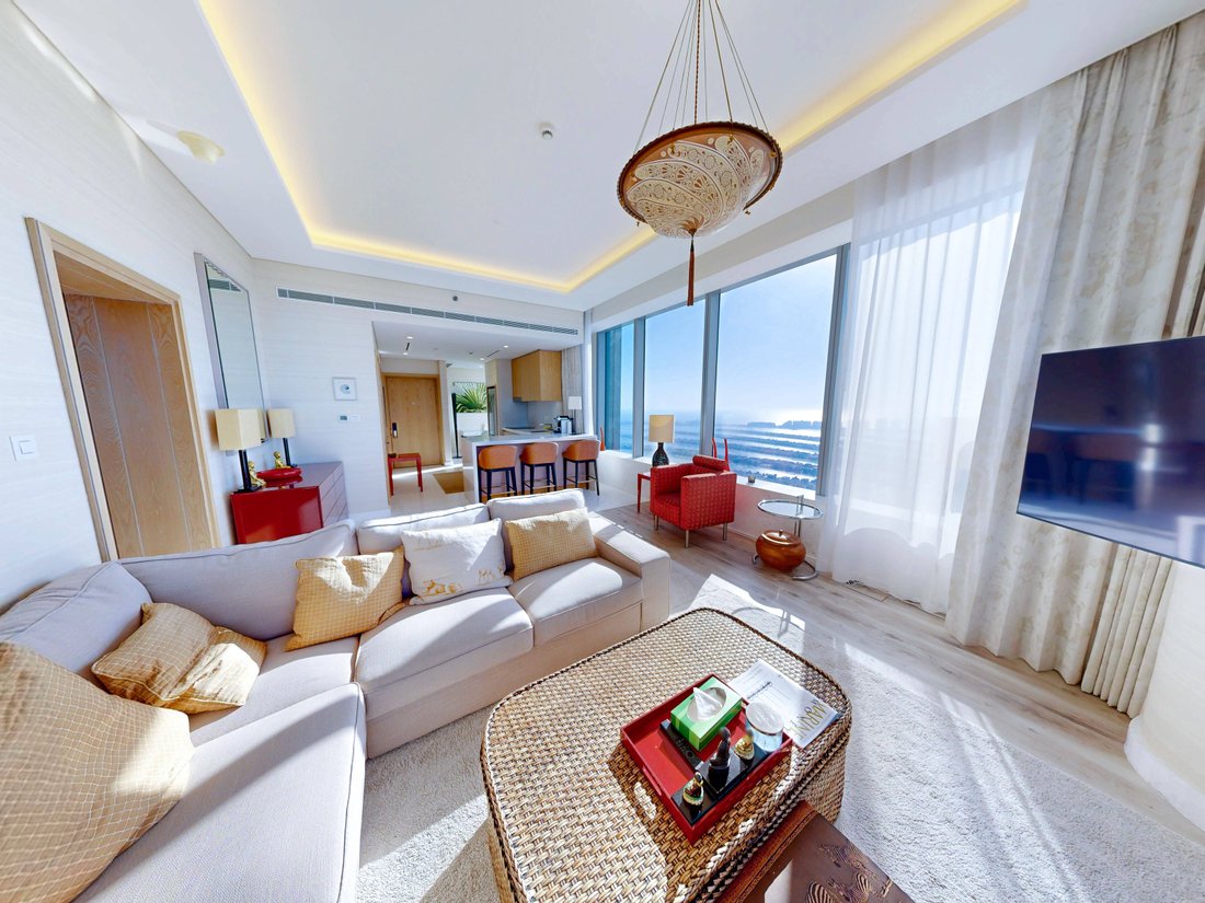 Apartment in Palm Jumeirah, Dubai, United Arab Emirates 1 - 17670679