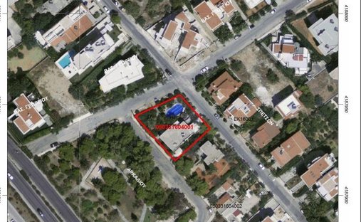 Terrain à Voúla, Attique, Grèce 1