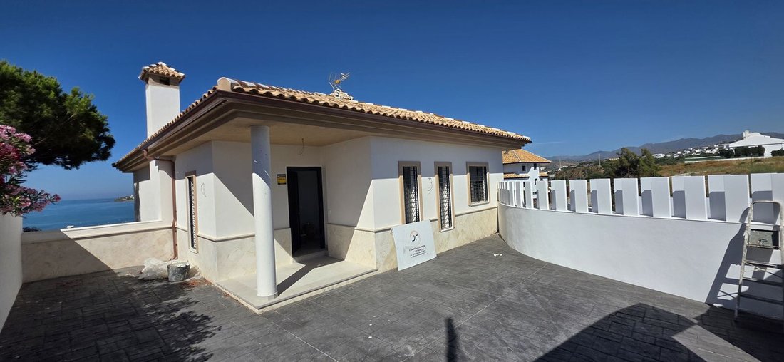 Villa in La Cala de Mijas, Mijas, Spain 5 - 18188594