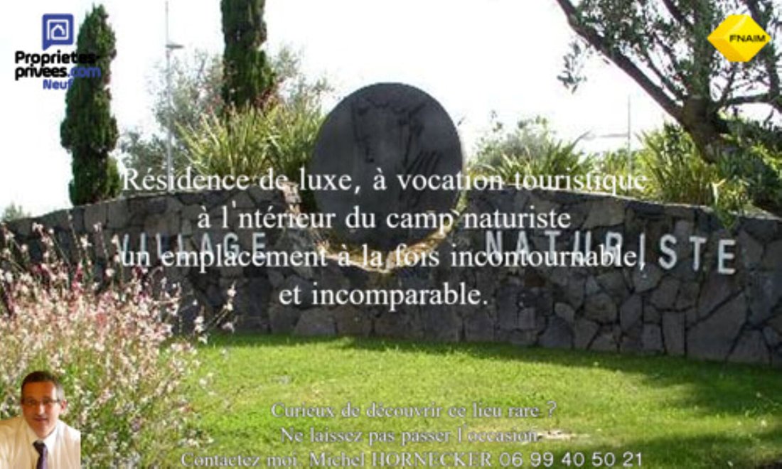 Apartment in Le Cap d'Agde, Agde, France 4 - 18190552