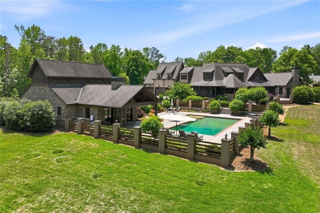House in Jefferson, Georgia, United States 5 - 18092169