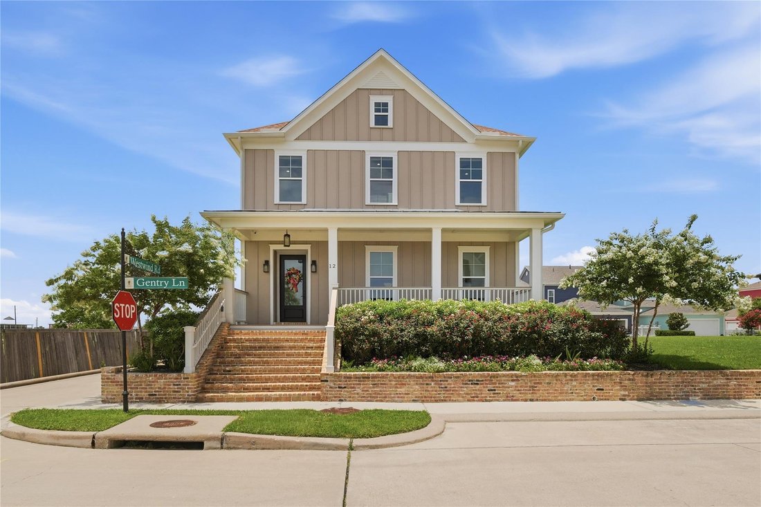 House in Galveston, Texas, United States 1 - 18192668