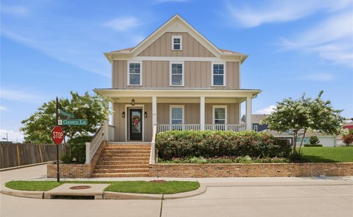 Casa a Galveston, Texas, Stati Uniti 1