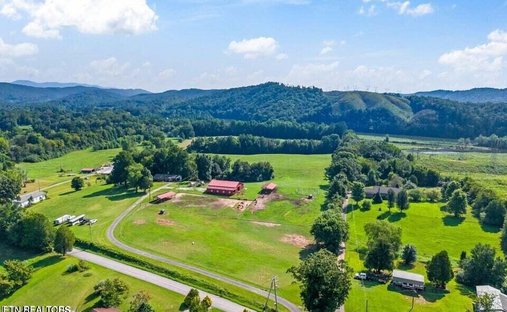 House in Harriman, Tennessee, United States 1