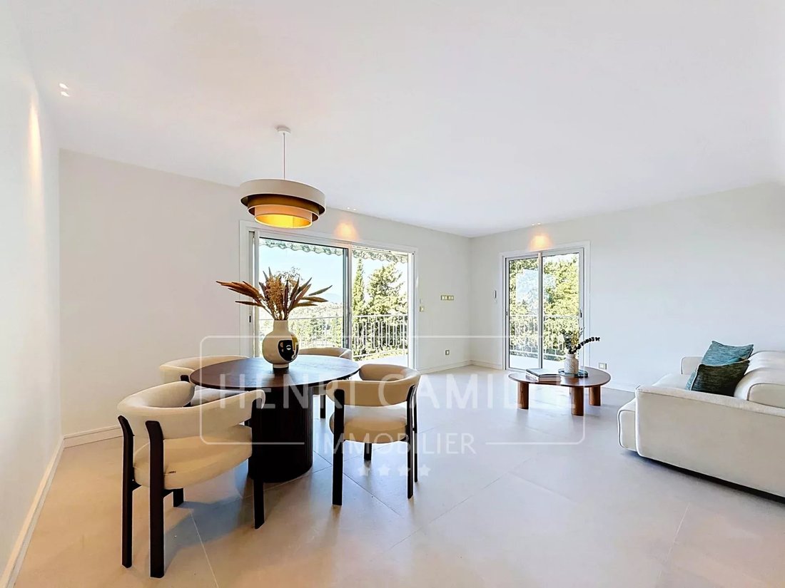 Apartment in Cannes, Provence-Alpes-Côte d'Azur, France 5 - 18190085