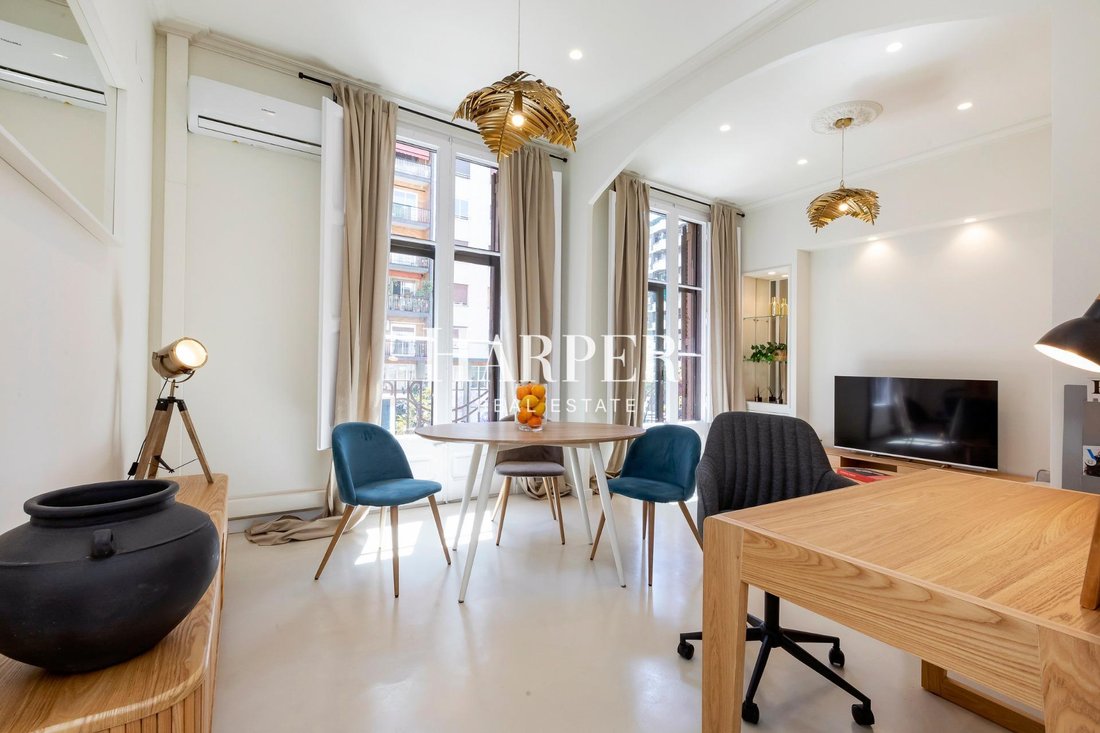 Apartment in Eixample, Barcelona, Spain 5 - 18191768