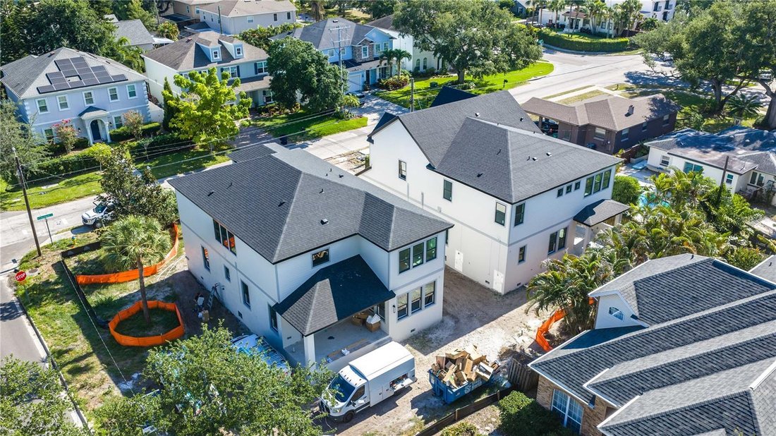 House in Tampa, Florida, United States 1 - 17179433