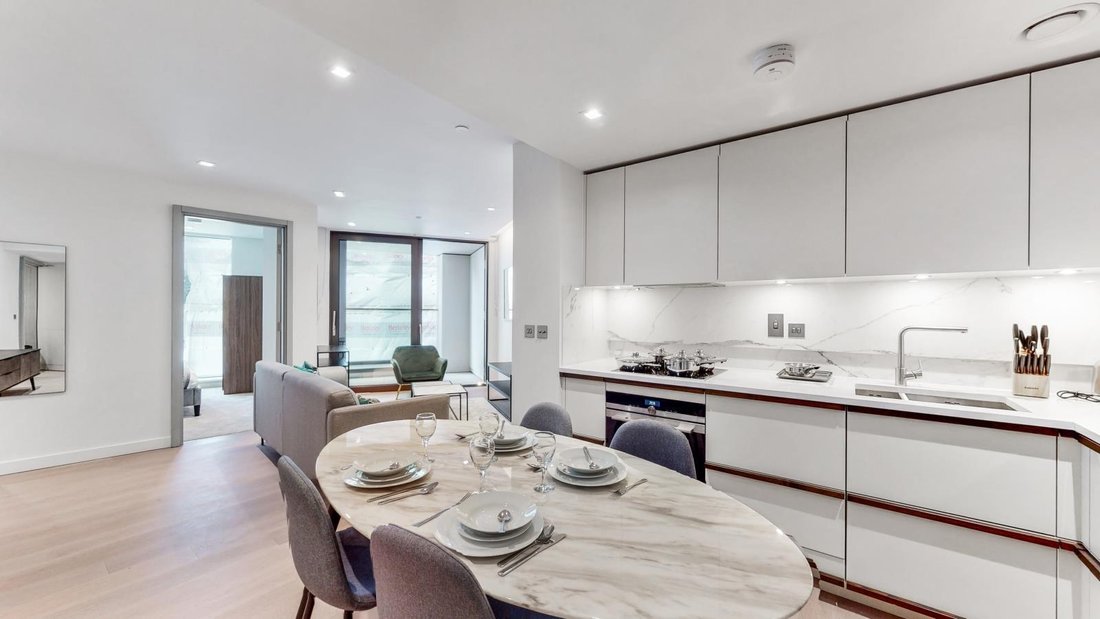Wohnung in Paddington, Westminster, England 1 - 18191272