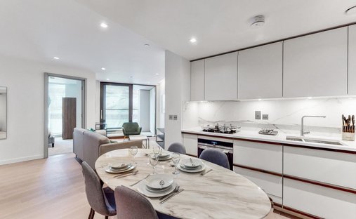 Apartment in Paddington, Westminster, England 1