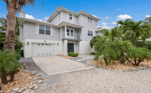 Casa en Bradenton Beach, Florida, Estados Unidos 1