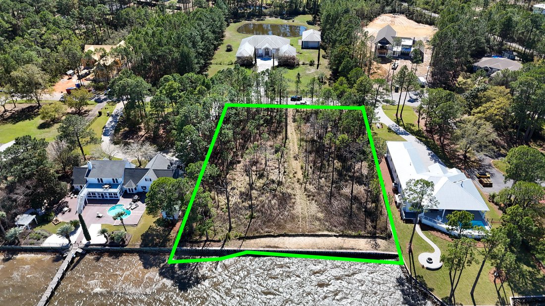 Land in Santa Rosa Beach, Florida, United States 5 - 18190883