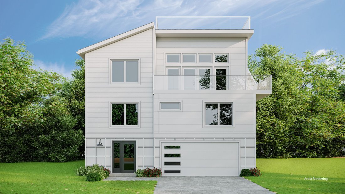 House in Long Beach, New York, United States 1 - 18153970