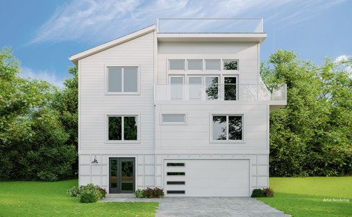 Casa en Long Beach, Nueva York, Estados Unidos 1