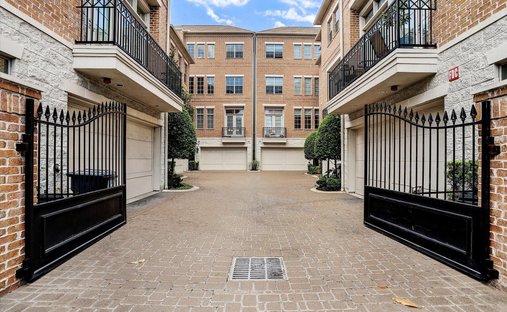 Maison à Houston, Texas, États-Unis 1
