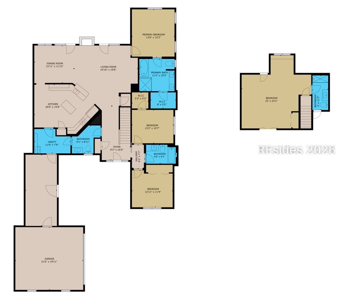 House in Bluffton, South Carolina, United States 5 - 17793671