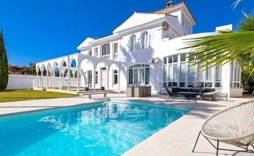 Villa a La Linea della Concezione, Andalusia, Spagna 1