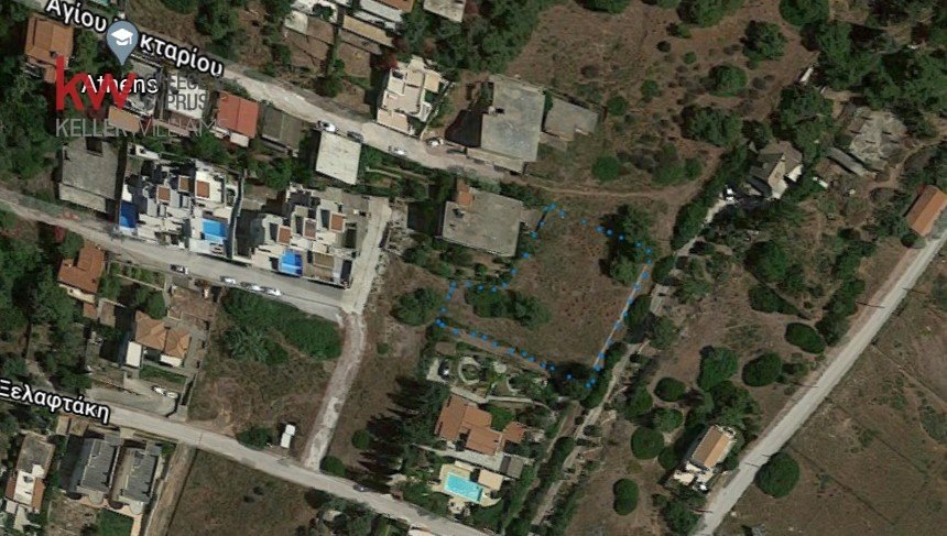 Land in Kropia, Attica, Greece 2 - 18188563