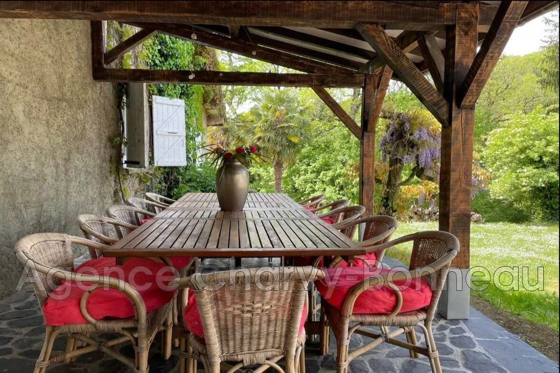 Villa in Montjoie-en-Couserans, Occitania, France 3 - 18189336