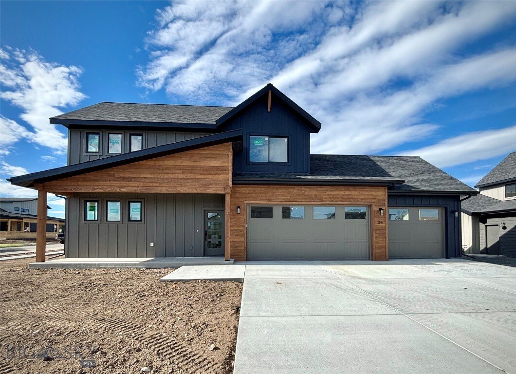 House in Bozeman, Montana, United States 1 - 18194369