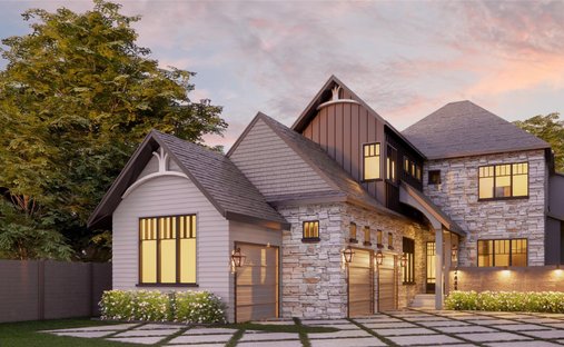 Haus in Houston, Texas, Vereinigte Staaten 1