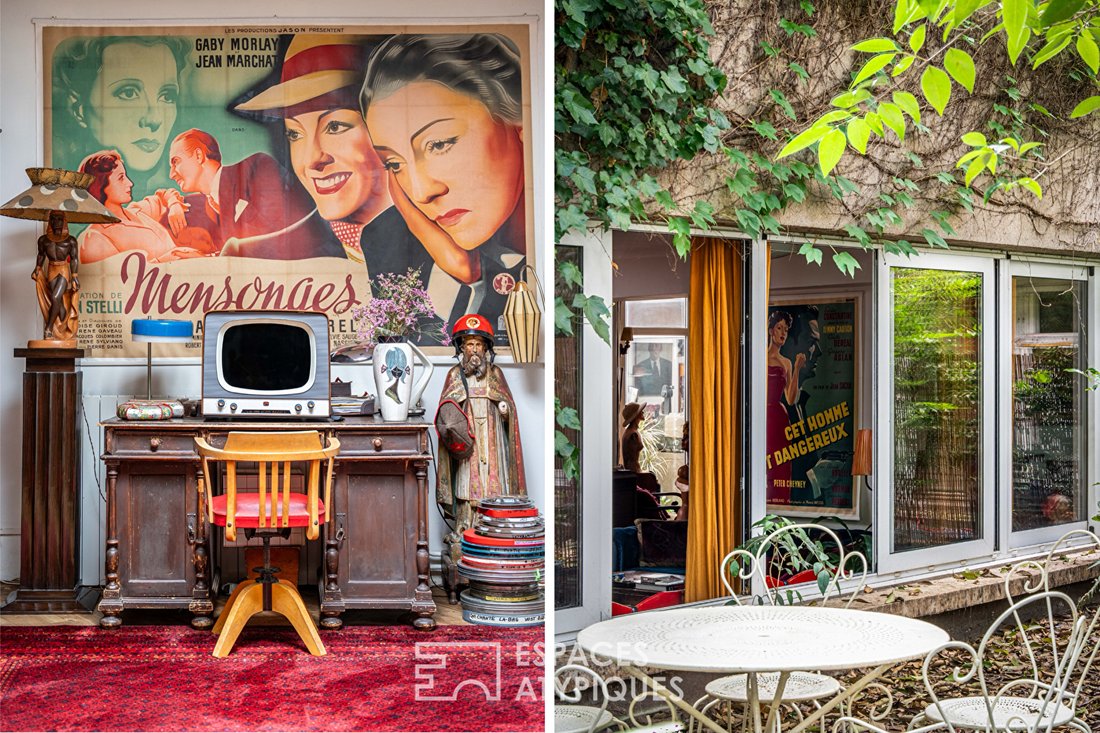Apartment in La Chapelle-Marx Dormoy, Paris 18e Arrondissement, Paris 1 - 18190566